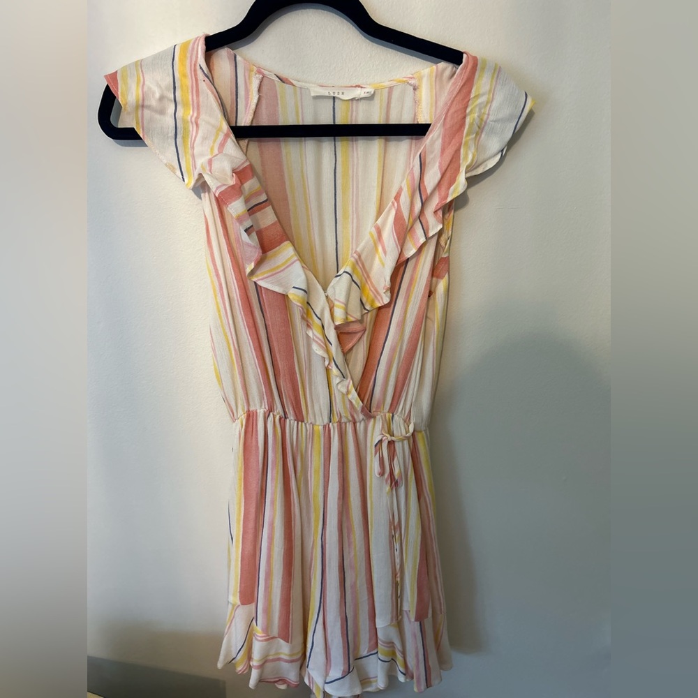 A beachy cute sundress. Flowy